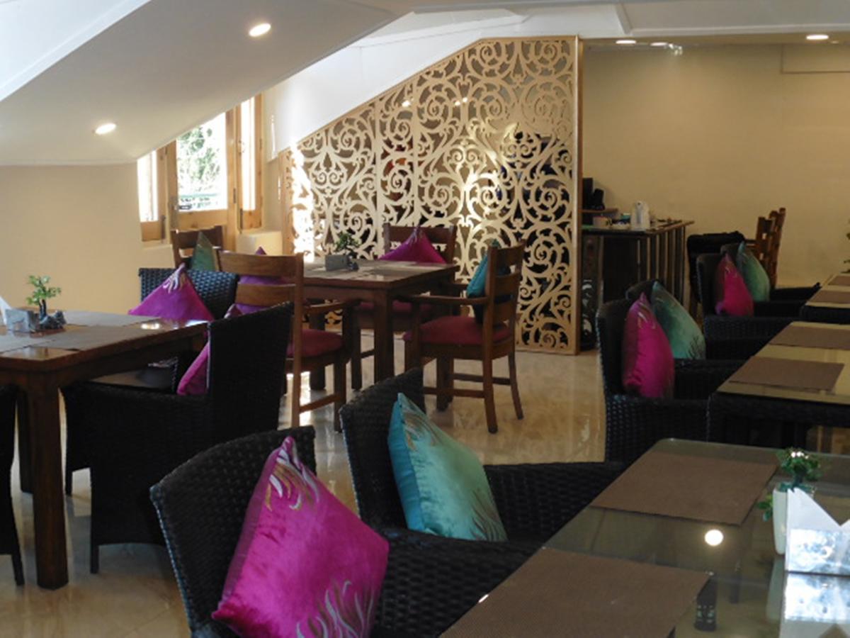 City Light Hotel Dalhousie Εξωτερικό φωτογραφία