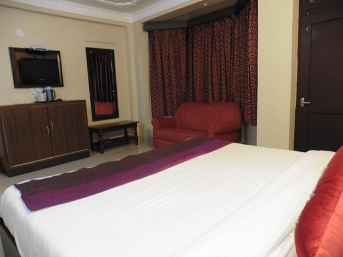 City Light Hotel Dalhousie Εξωτερικό φωτογραφία
