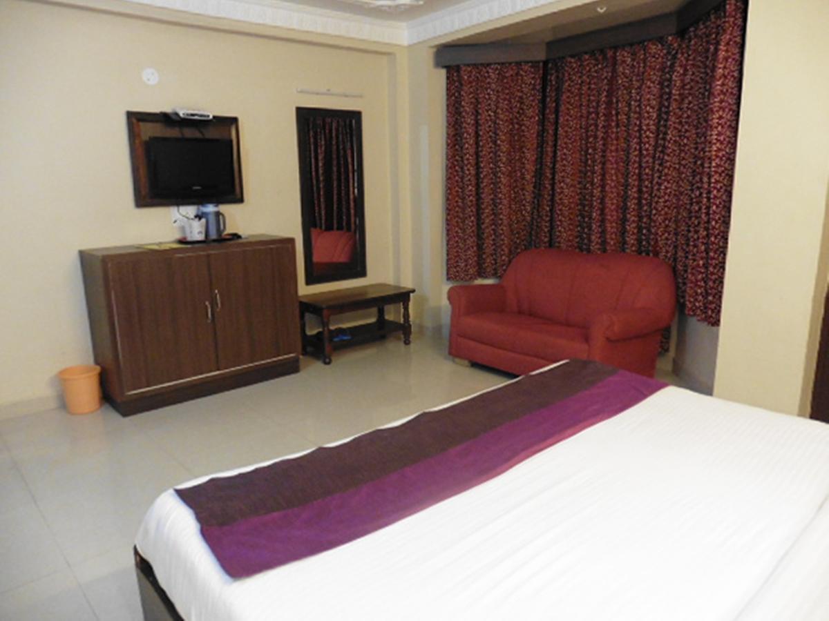 City Light Hotel Dalhousie Εξωτερικό φωτογραφία