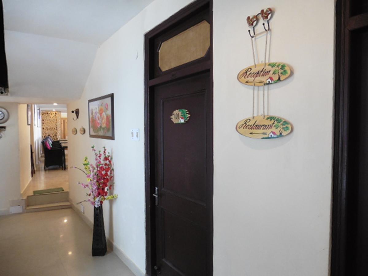 City Light Hotel Dalhousie Εξωτερικό φωτογραφία