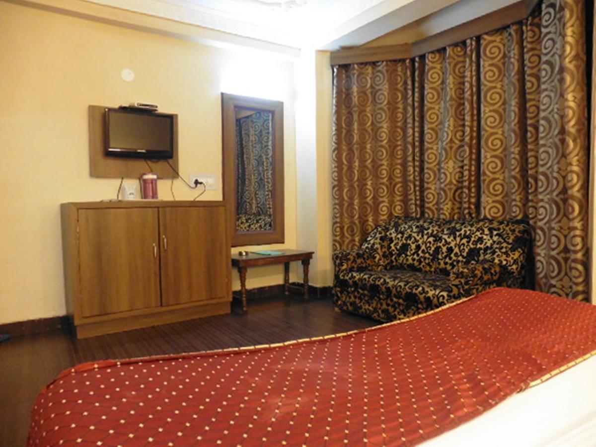 City Light Hotel Dalhousie Εξωτερικό φωτογραφία